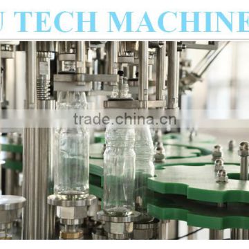 Automatic advanced glass bottle beverage filling machine