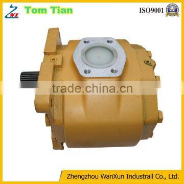 Imported technology & material OEM hydraulic gear pump:07448-66107 for dumper HD680-2/HD780-1/D95S-2