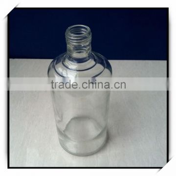 glass wine bottles with screw lid DH374