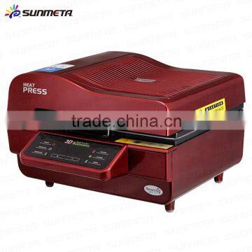 SUNMETA Cheap 3D Sublimation Printer A4/A3 size ST-3042                        
                                                Quality Choice