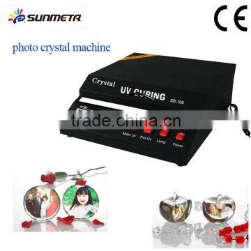 Sunmeta uv lamps for printing machines SB-100,uv crystal printing machine                        
                                                Quality Choice