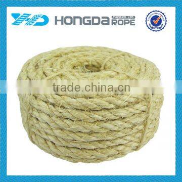 China supplier natural color raw hemp rope pendant light