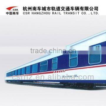 25K Dining air conditioned passenger coach/ trail car/ carriage/ railway train