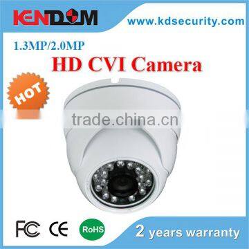 Promotion Product Classic Dome CVI Camera Low Price 1.3 Megapixel Full HD CCTV Camera Surveillance CCTV System