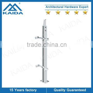 High quality adjustable stainless steel balustrade for baconly and stairs