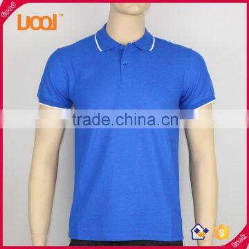 men custom cheap blank polo t shirt