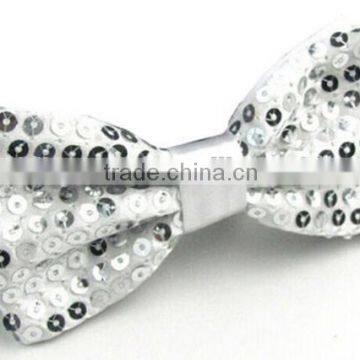 Sequin Party Bow Tie photo-5