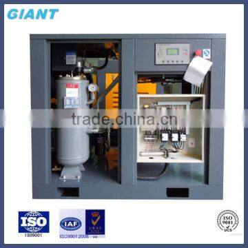 Professional Contemporary Electrical Mobile Direct Driven&cost-effective Screw Air Compressor photo-6