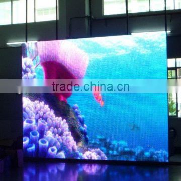 Hot Products led electronic display screen P8 big led panel