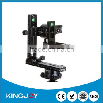 Kingjoy professional combined swivel panoramic head