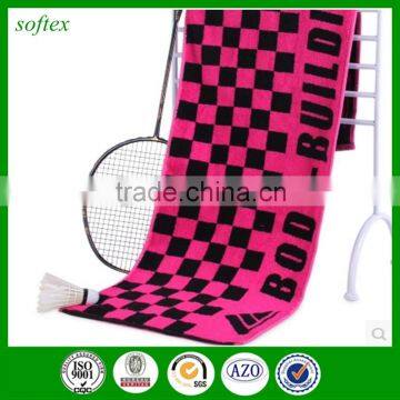 Antibacterial Custom Bamboo Gym Towel photo-4