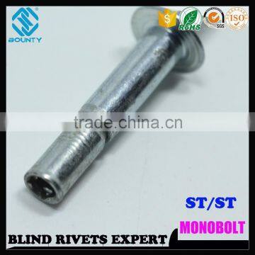 WATER-PROOF STRUCTURE CUP-FIX RIVETS photo-2