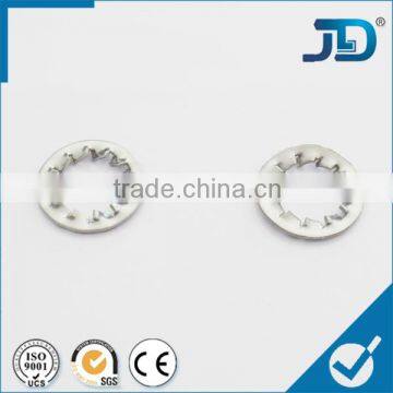 Differnt Material and Size of Tooth Lock Washer photo-3