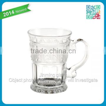 glass cup food safe glass cup weddings with handle newest glass cup magic relief