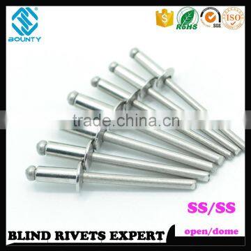BOUNTY DIN 7337 304 STAINLESS STEEL RIVETS photo-6