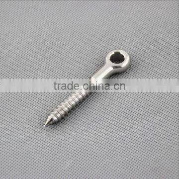 Stainless Steel Screw Eye/Lag Screw