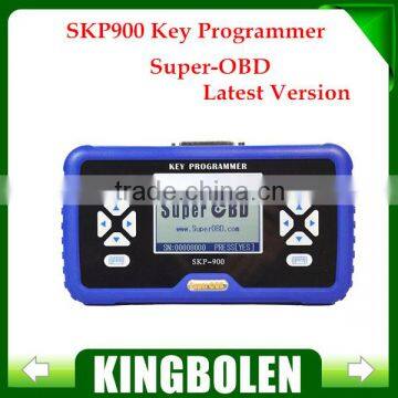 Powerful Auto Key Programmer SuperOBD SKP-900 V2.2 Hand-Held OBD2 Car Key Pro SKP900 Key Programmer