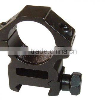 25mm Ring 20mm rail Aluminum Alloy Tactical Flashlight mount gun ring mount