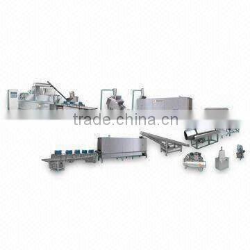 Breakfast Cereals Processing Line