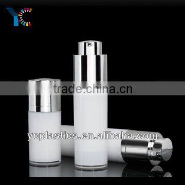 Acrylic Rotatable Plastic Bottle For Lotion