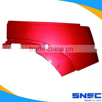 for sinotruck parts WG1664230009 Left fender for sinotruck shacman howo foton beiben dongfeng jac faw truck parts SNSC