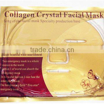 Gold Collagen Crystal Facial Mask