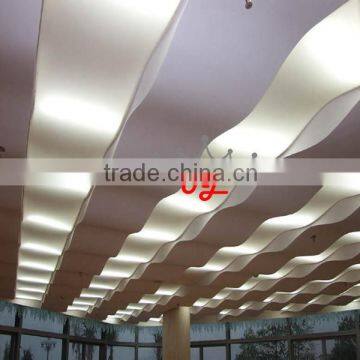 PVC ceiling stretch film for home decoration