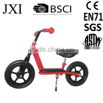 Pretty girls-like solid rubber tires cheap road balance bike                        
                                                                                Supplier's Choice