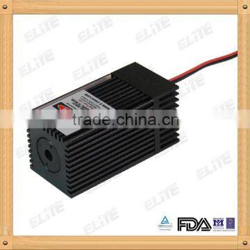 high reliable 100mw dpss green laser module