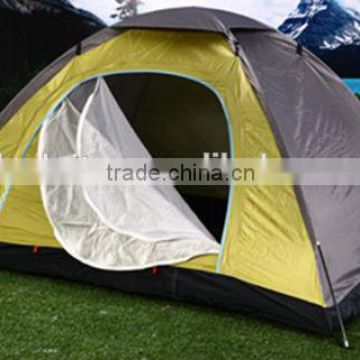 Outdoor sports tent for 2 person camping tent