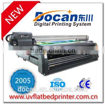Docan FRT3225 uv Hybrid Printer / uv Hybrid Printing Machine Quality Choice
