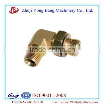 hydraulic crimp hose fittings