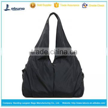 Factory accept custom tote bags no minimum