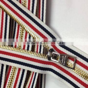 Open end zipper wholesale ykk zippers prices