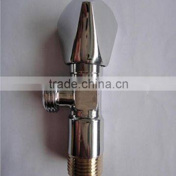 toilet brass angel valve