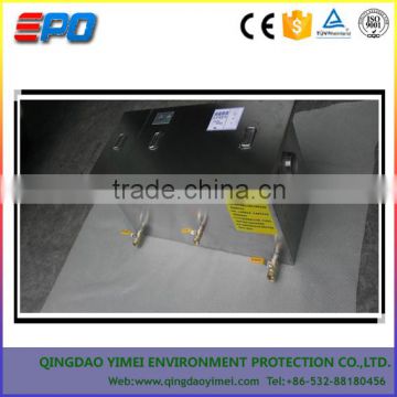 motorless oil-water separator kitchen grease trap