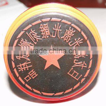 Hot Sale Flash Stamp Self-motion Photosensitive Flash Stamp Machine photo-5