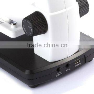 3.5 Inches LCD Screen 1000x 5M Stereo Digital Microscope With Photo/Video Measurement Battery Powered photo-4
