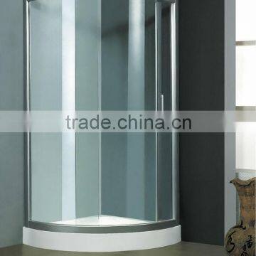 6mm Tempered Glass for Shower Enclosure YT4388 photo-6