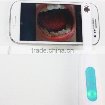 LED Light Wifi HD Detal Camera for Home Using photo-4