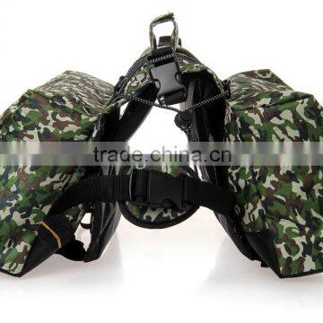 Quick Release Pet Dog Backpack Bag