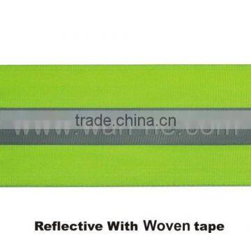 REFLECTIVE WITH WOVEN TAPE,5CM