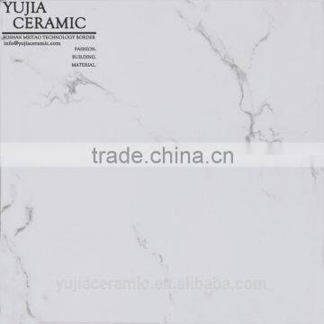 Foshan full polished glazed porcelain tile floor tile 3d designs via Italy 600x600 YJ6PT84T