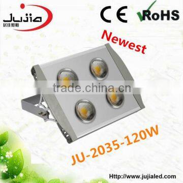 Best outdoor 120W led floodlight ip65