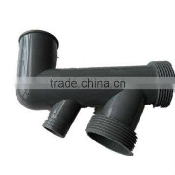 Plastic Processing Machine Parts Molding photo-2