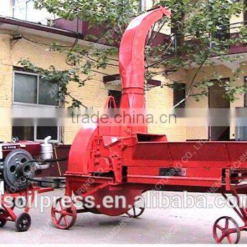 Most Professional Grass Cutter Machine/hay Crusher Machine photo-3