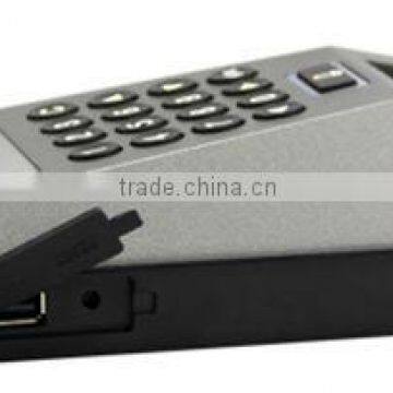 New Type Tft Colorful Lcd Screen Dlst Setting Door Access Controller With Keypad ( Hf-F18) photo-5