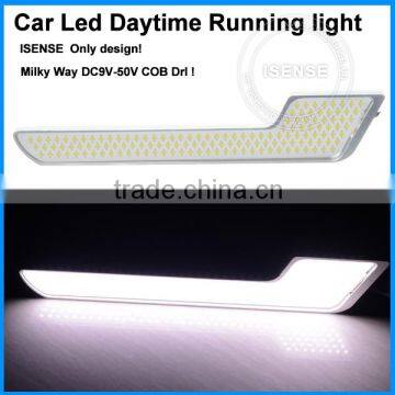 NEW 2X17cm 2016 Waterproof Led Daytime Running Light KIT drl light