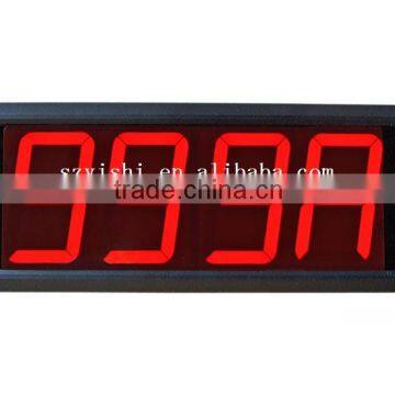 999ch Wireless Waiter Call System HW-ZJ49 315/ 433MHz Wireless Calling System Restaurant