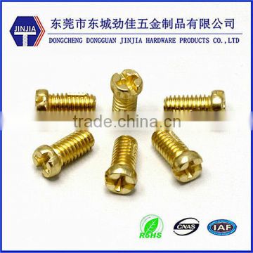 brass screw for electrical furniture